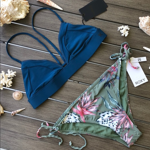 🌴🌼HURLEY- QUICK DRY BIKINI SET🌼🌴 - Picture 5 of 10